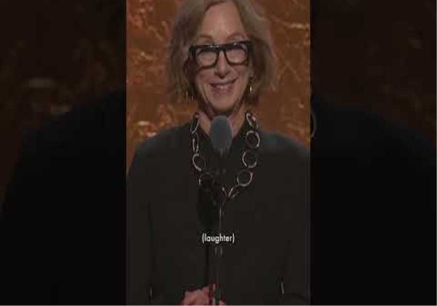 Michelle Satter Reflects on her Journey to Sundance | Part 2 | 14th Governors Awards Speech (2024)
