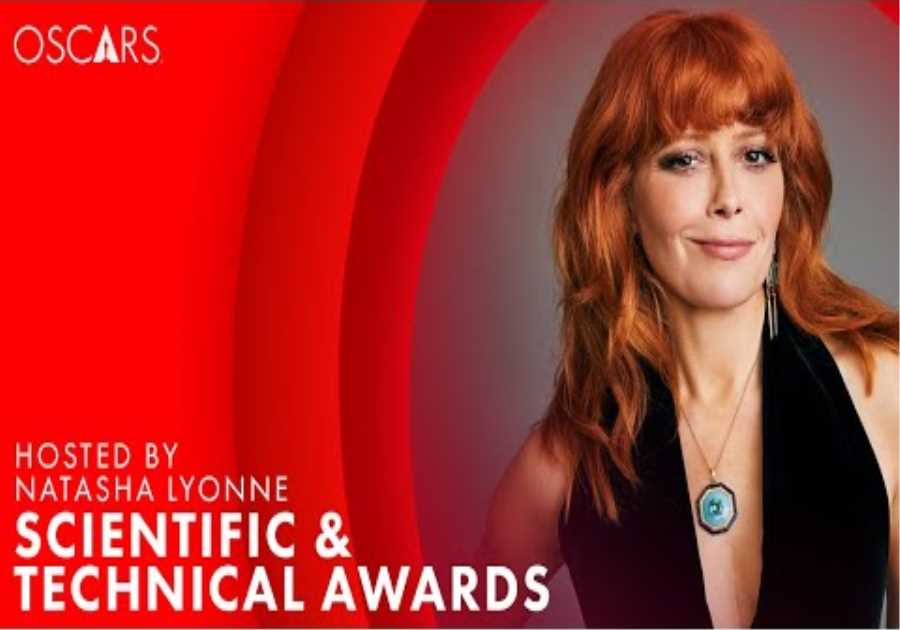 The Academy's Scientific and Technical Awards Presentation | Hosted by Natasha Lyonne