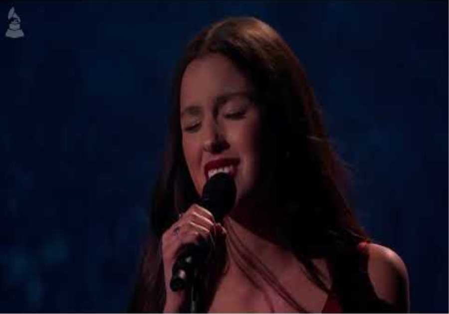 Watch OLIVIA RODRIGO Perform VAMPIRE” live at the 2024 GRAMMYs