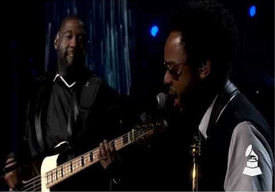 Watch ADAM BLACKSTONE, ROBERT GLASPER &amp;more perform “NAUTILUS” at the 2024 GRAMMYs Premiere Ceremony
