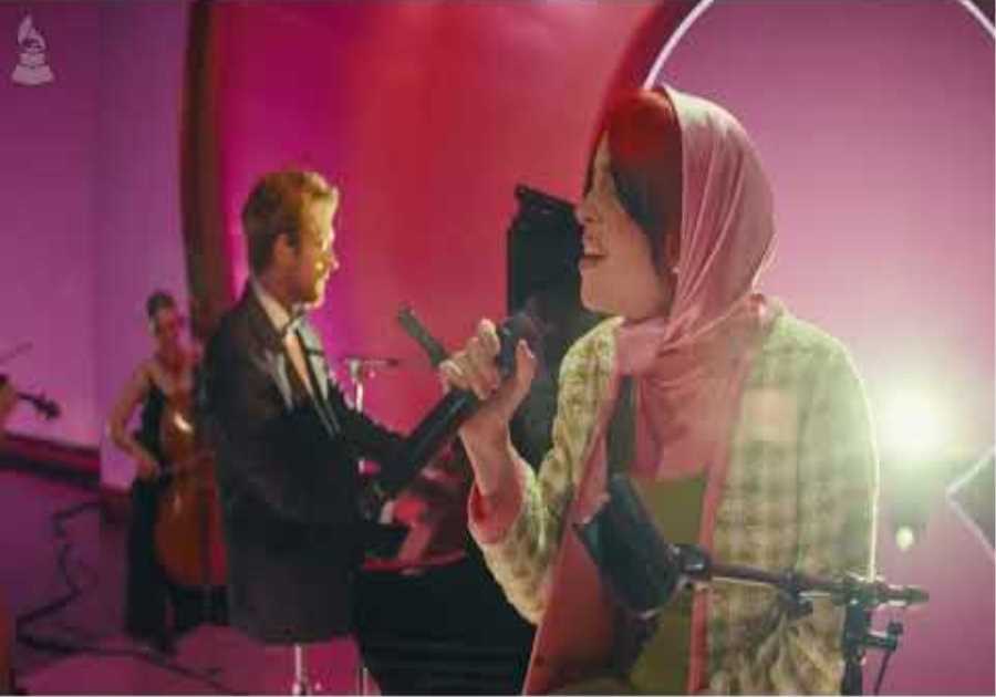 Watch BILLIE EILISH AND FINNEAS Perform WHAT WAS I MADE FOR?” at the 2024 GRAMMYs