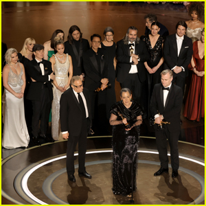 'Oppenheimer' Wins Best Picture & Best Director, Ends 2024 Oscars as Most-Awarded Movie With 7 Wins