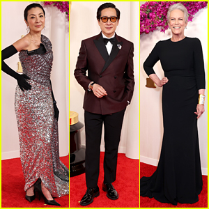 Michelle Yeoh, Ke Huy Quan & Jamie Lee Curtis Return for Oscars 2024 After Winning The Year Before
