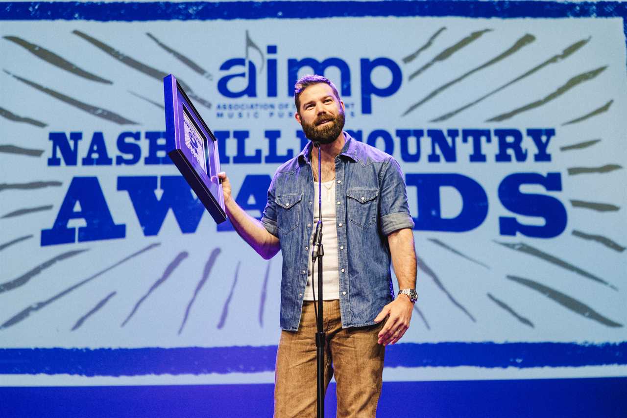 AIMP Honors Indie Songwriters & Publishers At 2024 Nashville Country Awards