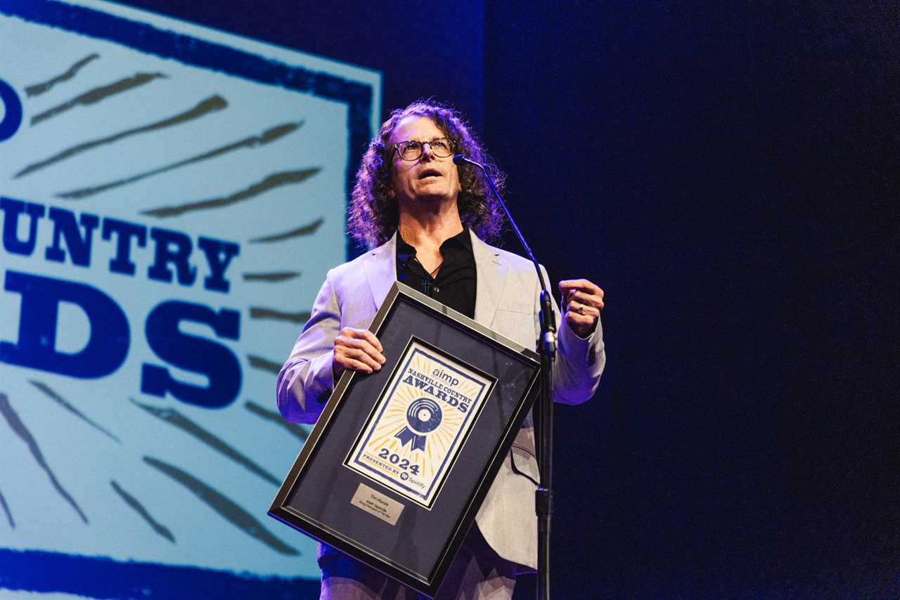 AIMP Honors Indie Songwriters & Publishers At 2024 Nashville Country Awards
