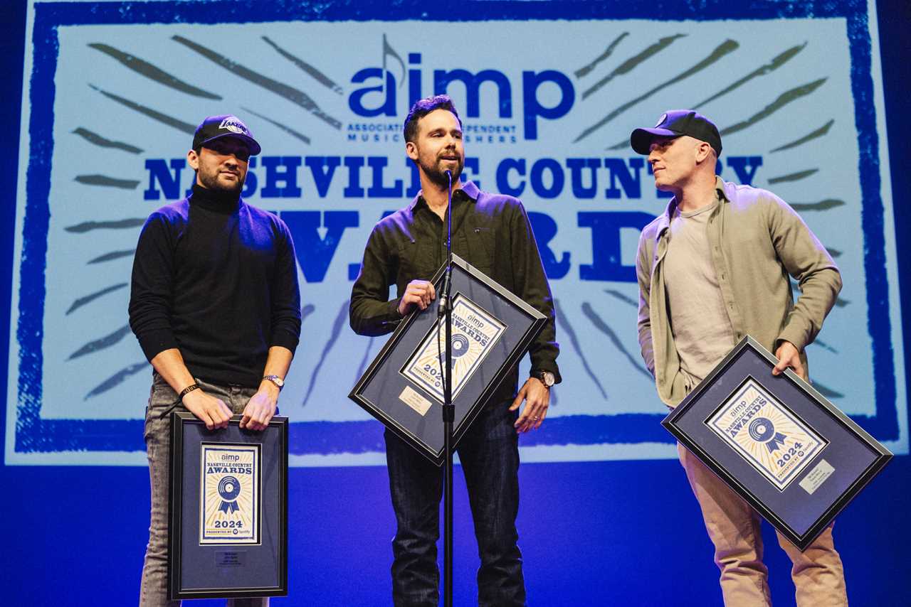 AIMP Honors Indie Songwriters & Publishers At 2024 Nashville Country Awards