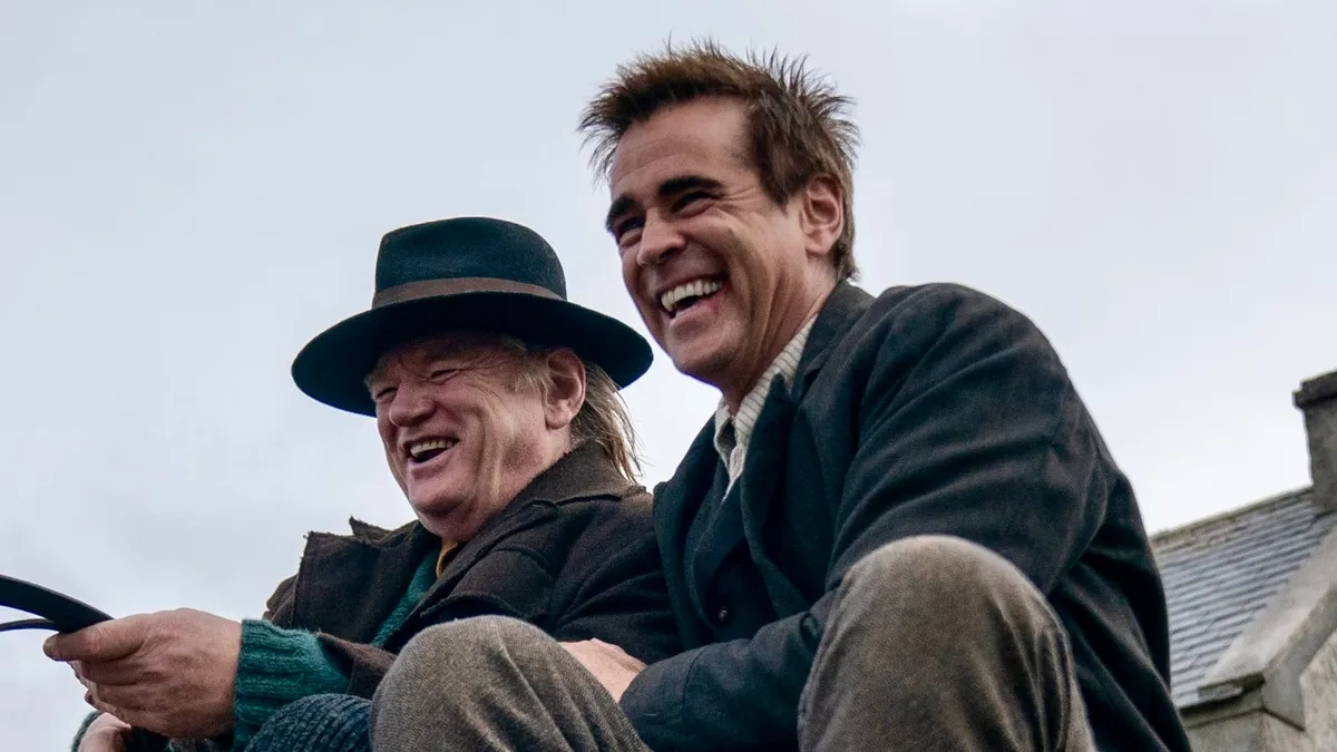 Has Colin Farrell ever won an Oscar?