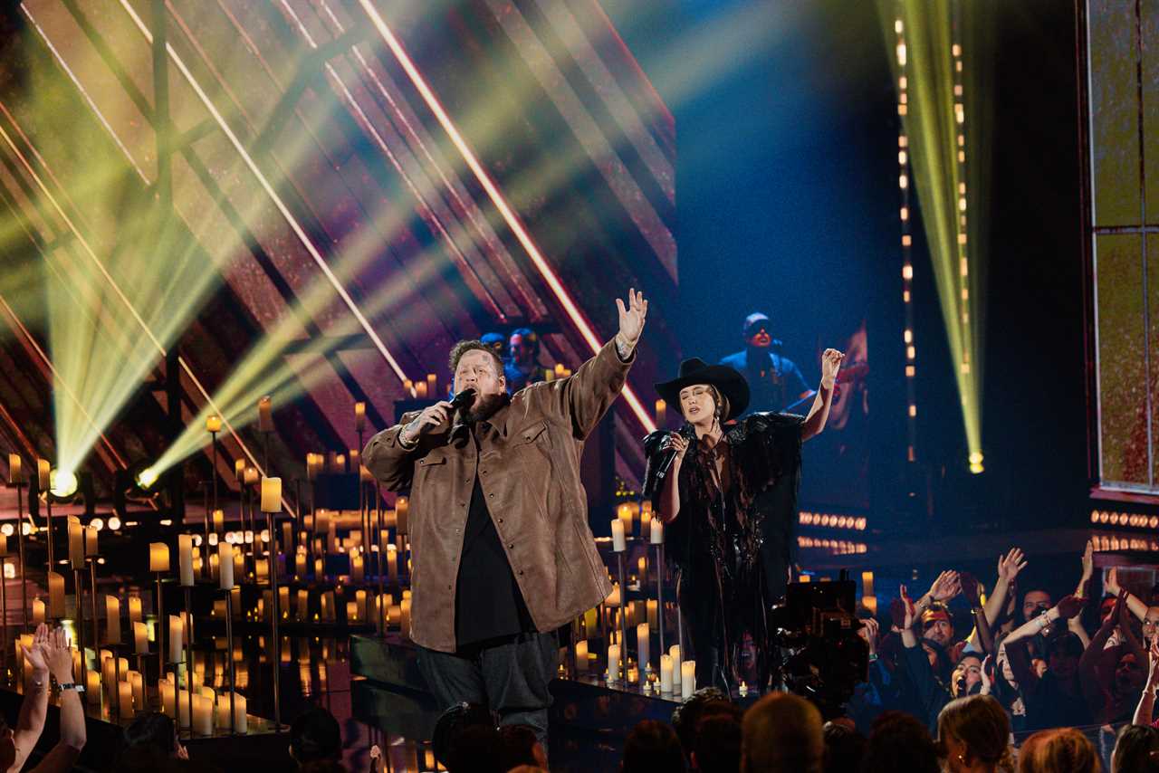 Lainey Wilson, Jelly Roll, More Represent Nashville At iHeartRadio Music Awards