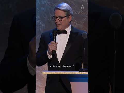 Matthew Broderick & Nathan Lane Honor Mel Brooks by Singing | 14th Governors Awards (2024)