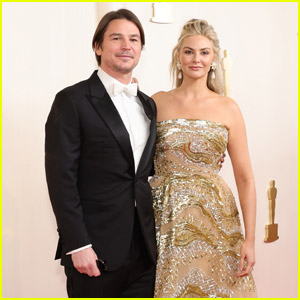 Josh Hartnett & Wife Tamsin Egerton Make It Date Night at Oscars 2024