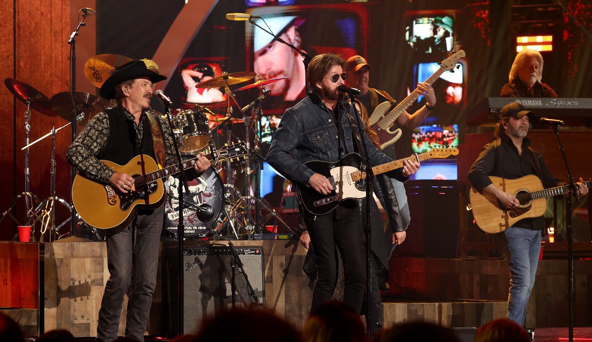 Brooks and Dunn country music