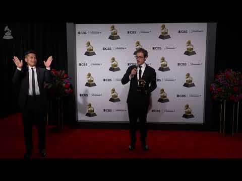 Live With TEDDY ABRAMS Backstage At The 2024 GRAMMYs