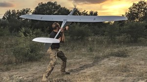 Polish Army with new surveillance drones FlyEye