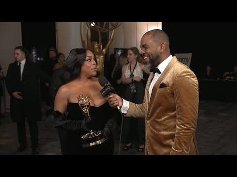 Niecy Nash-Betts: 75th Emmy Awards Winnerview