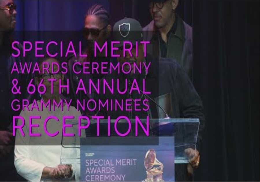 Watch N.W.A, Gladys Knight, DJ Kool Herc & More Receive The 2024 Lifetime Achievement Award