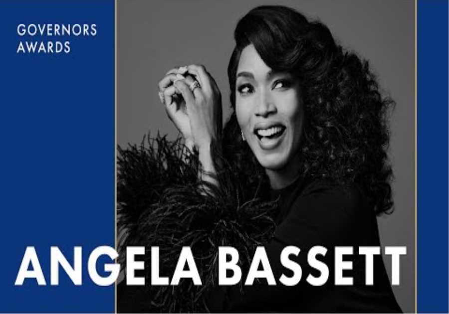 Angela Bassett Receives an Honorary Oscar Award | 14th Governors Awards (2024)