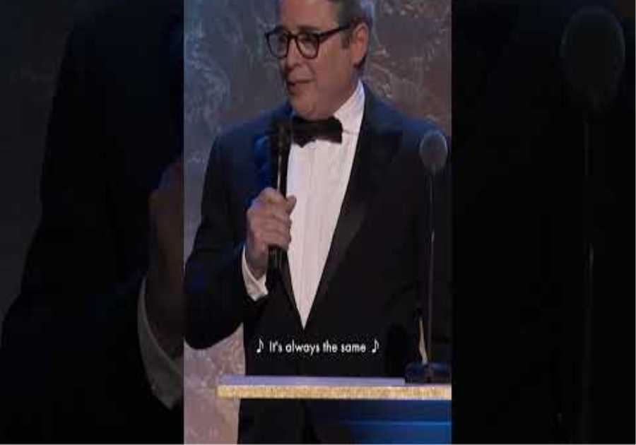 Matthew Broderick &amp; Nathan Lane Honor Mel Brooks by Singing | 14th Governors Awards (2024)
