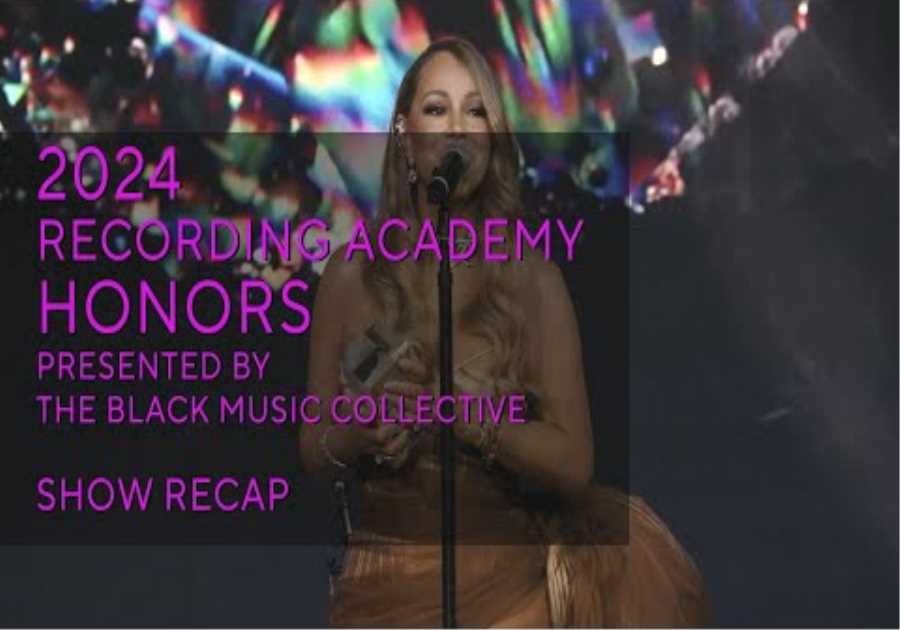 Watch Highlights From The 2024 Recording Academy Honors Celebrating Mariah Carey &amp; Lenny Kravitz