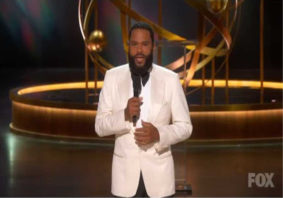 Opening Monologue: 75th Emmy Awards