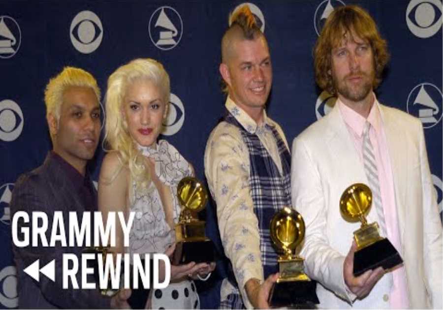 Watch No Doubt Win A GRAMMY For “Underneath It All” In 2004 | GRAMMY Awards