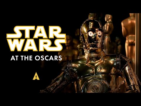 Star Wars at The Oscars