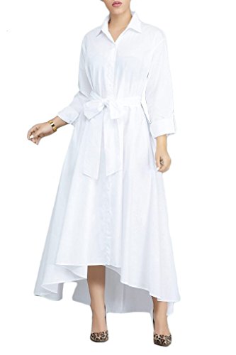 Renee Rapp Proves the Power of a White Shirtdress Just in Time for Spring