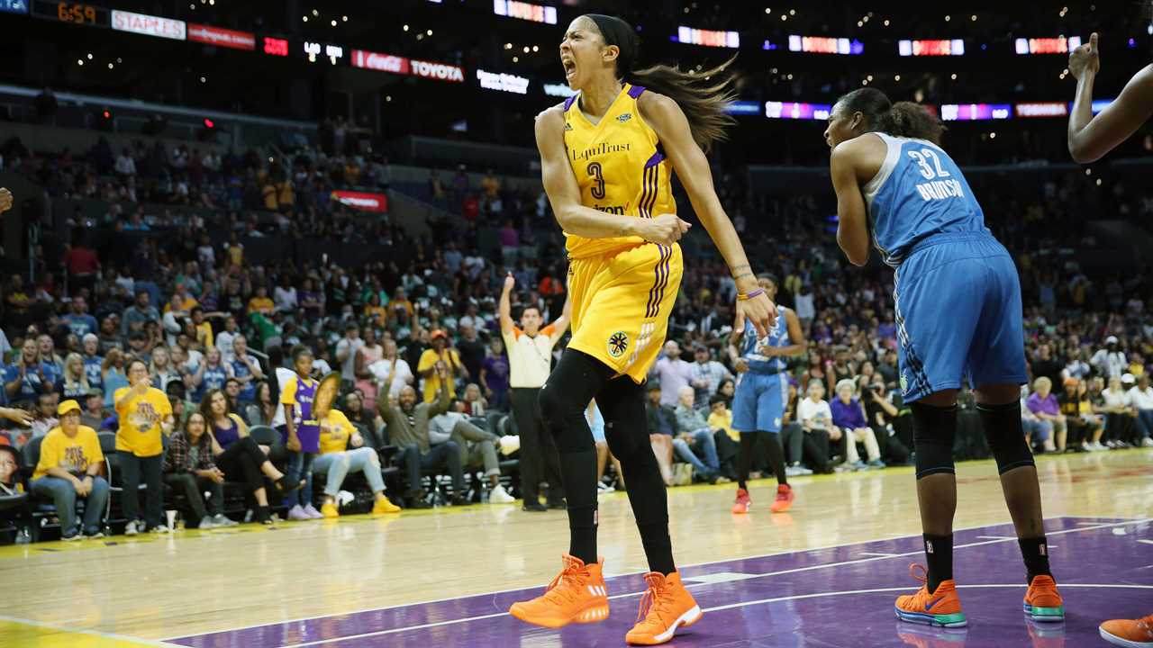 WNBA legend Candace Parker earned her stripes in long partnership with Adidas  