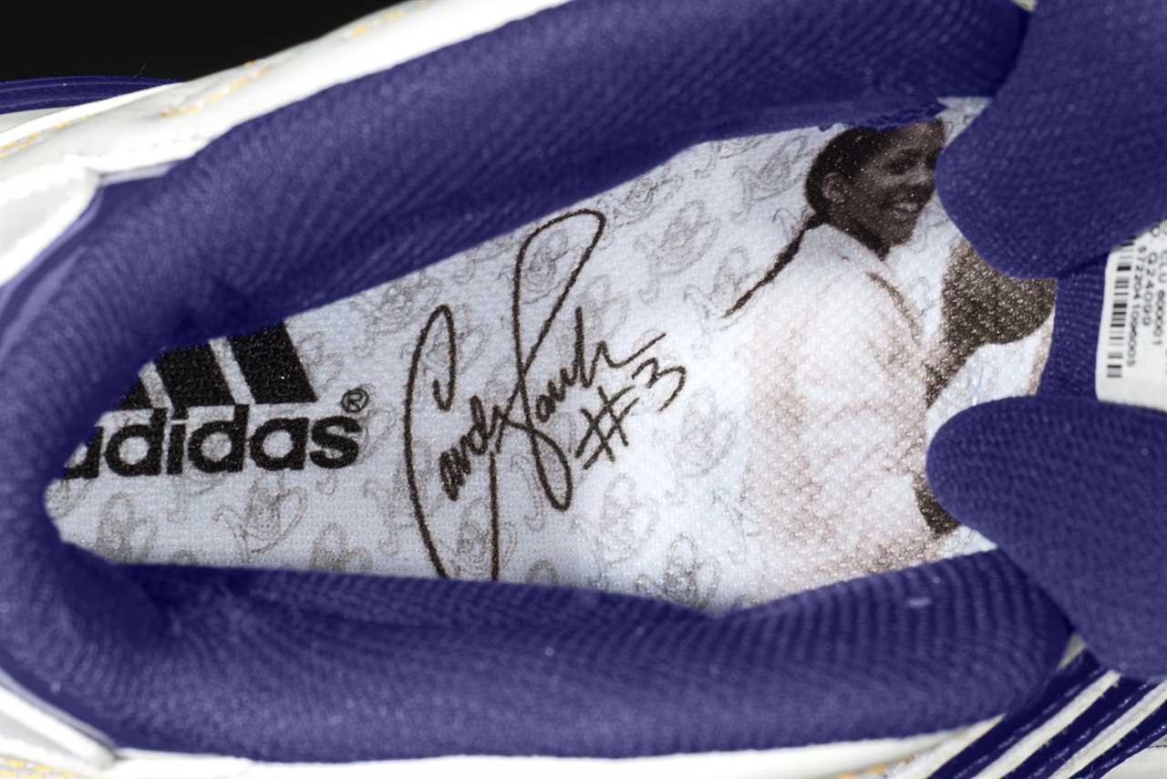 WNBA legend Candace Parker earned her stripes in long partnership with Adidas  