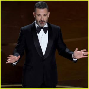 Jimmy Kimmel Addresses 'Barbie' Snubs, Lengthy Show Runtime in Oscars 2024 Opening Monologue