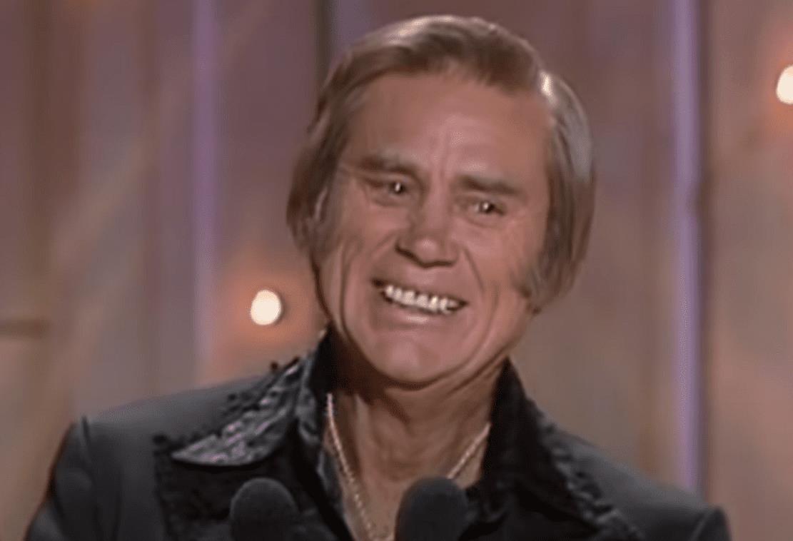 George Jones country music ACM