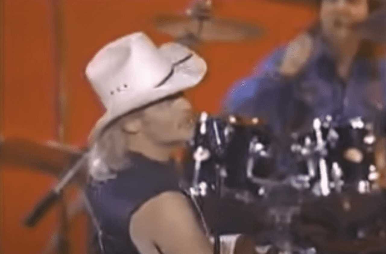 Alan Jackson