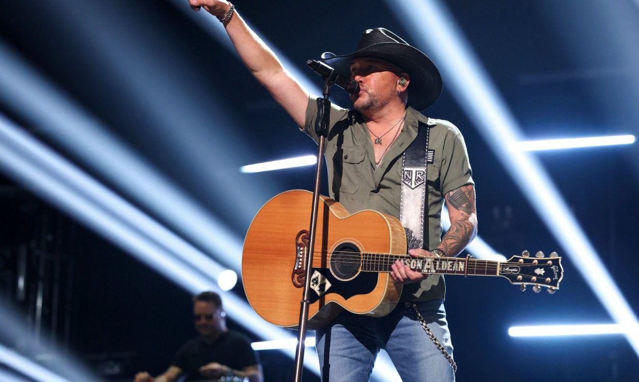 Jason Aldean country music