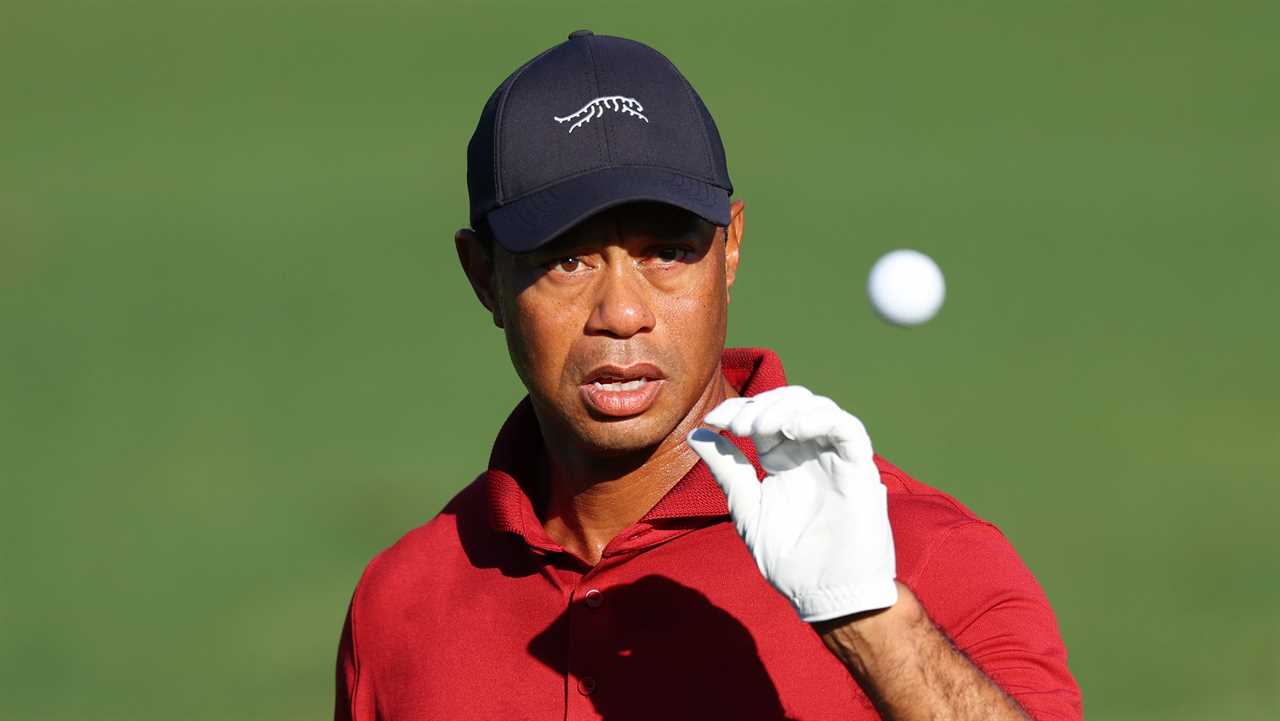 Tiger Woods missed the PGA Championship cut but his legacy played on