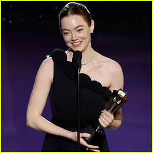 Emma Stone Wins Best Actress at Critics Choice 2024 for 'Poor Things'