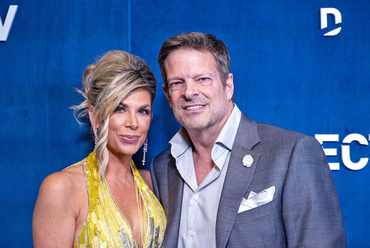 Alexis Bellino Says She Was Nervous for Red Carpet Debut With John Janssen