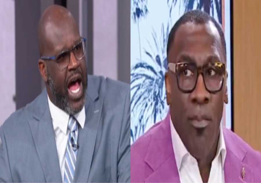 Shaq And Shannon Sharpe Are Beefing Over Shaq’s Nikola Jokic Comments, And There’s Even A Diss Track