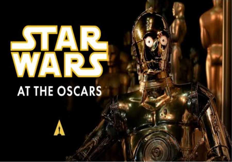 Star Wars at The Oscars
