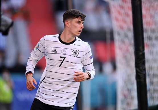 Kai Havertz Was Proactive Inside The Opposition Box