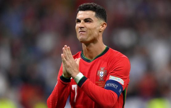 Cristiano Ronaldo Had Most Shots In EURO 2024