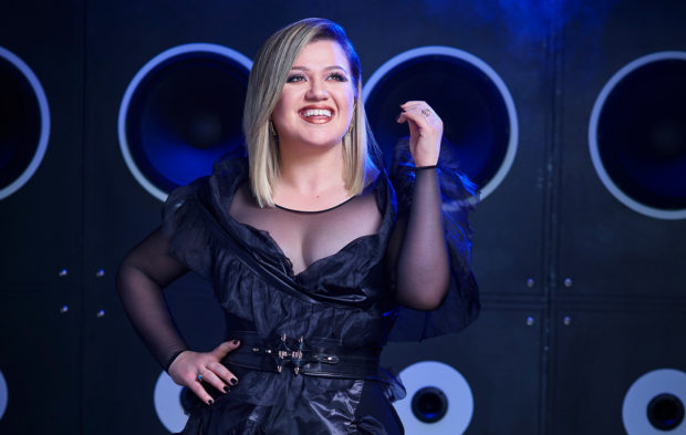 Kelly Clarkson Returns to Host 2019 Billboard Music Awards