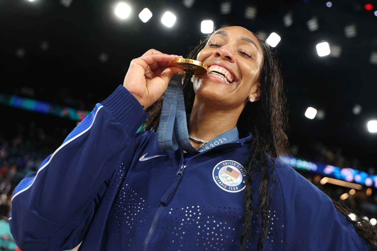 At the Paris Olympics, power of Black women displayed at important time