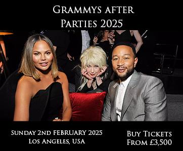 Grammy Awards After Parties