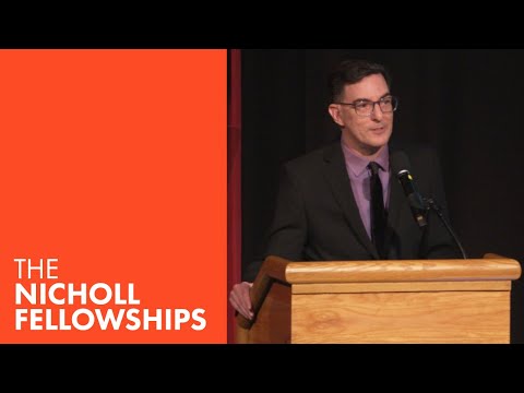 Eric Heisserer's Speech | 2023 Academy Nicholl Fellowships in Screenwriting Award Winners
