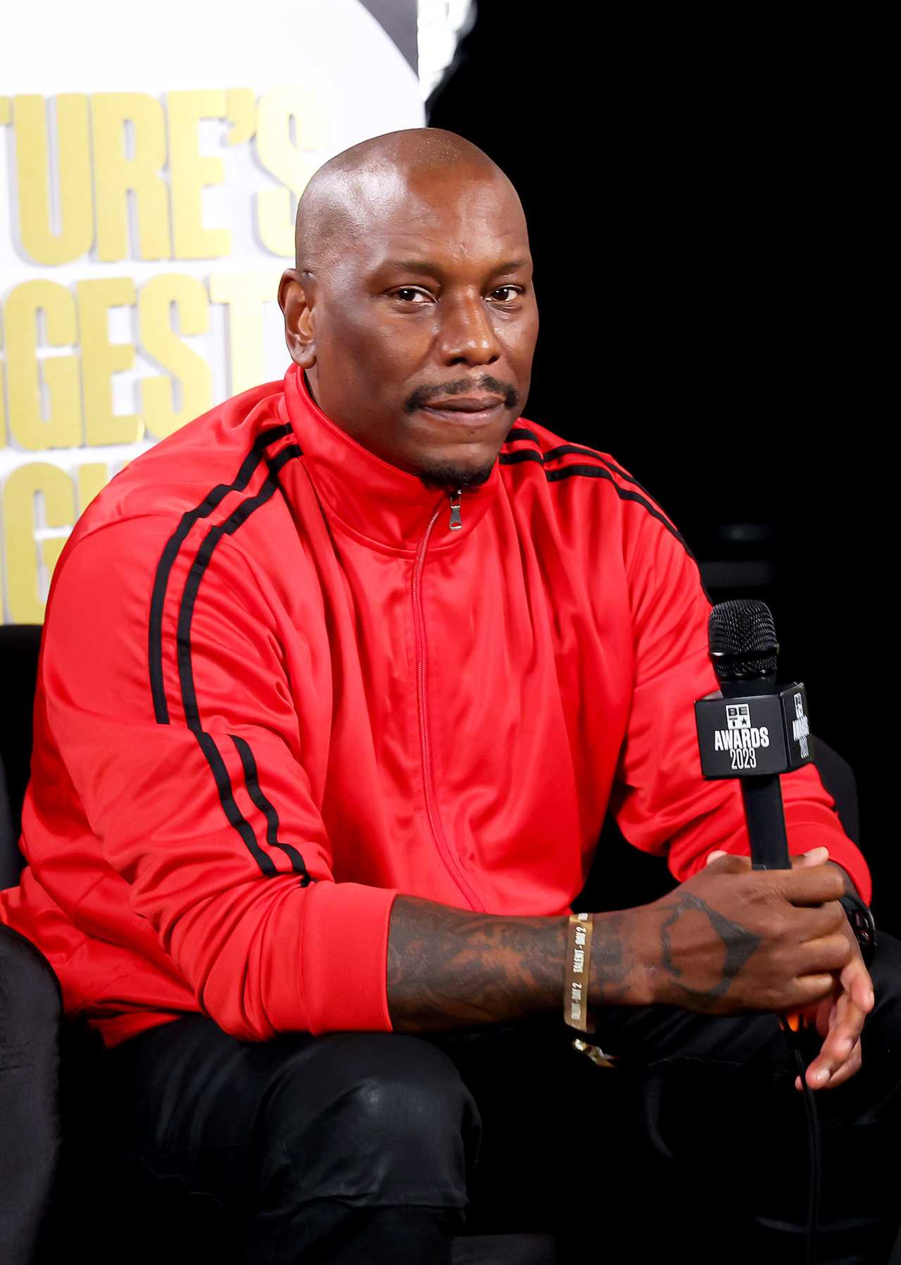 Tyrese Teases New Beautiful Pain Album About Samantha Lee Gibson Divorce