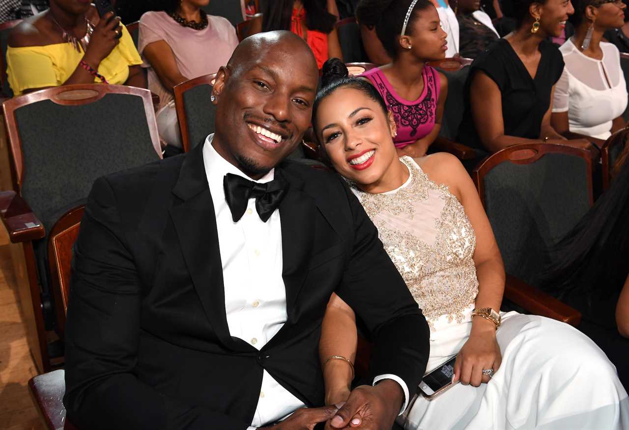 Tyrese Teases New Beautiful Pain Album About Samantha Lee Gibson Divorce