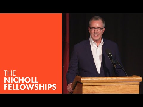 Bill Kramer's Speech | 2023 Academy Nicholl Fellowships in Screenwriting Awards