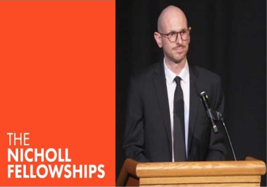 Brent Delaney | “Brownie Mary” | 2023 Academy Nicholl Fellowships in Screenwriting Award Winner