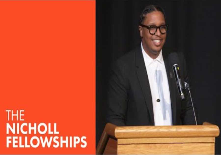 c. Craig Patterson | “Tah” | 2023 Academy Nicholl Fellowships in Screenwriting Award Winner