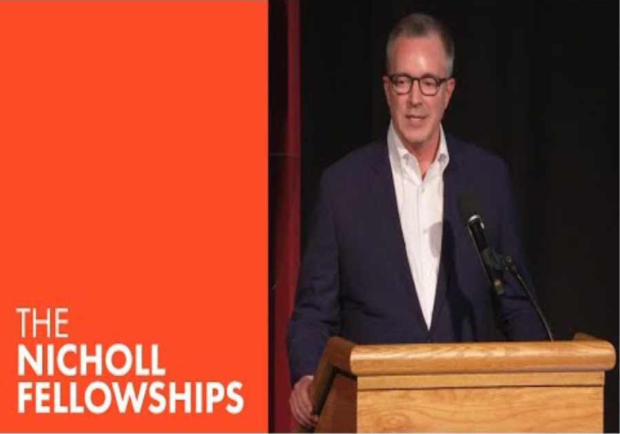 Bill Kramer's Speech | 2023 Academy Nicholl Fellowships in Screenwriting Awards