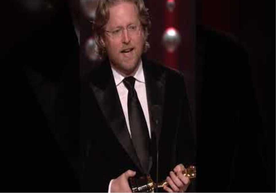 'WALL-E' Wins Best Animated Feature Film | 81st #Oscars (2009)